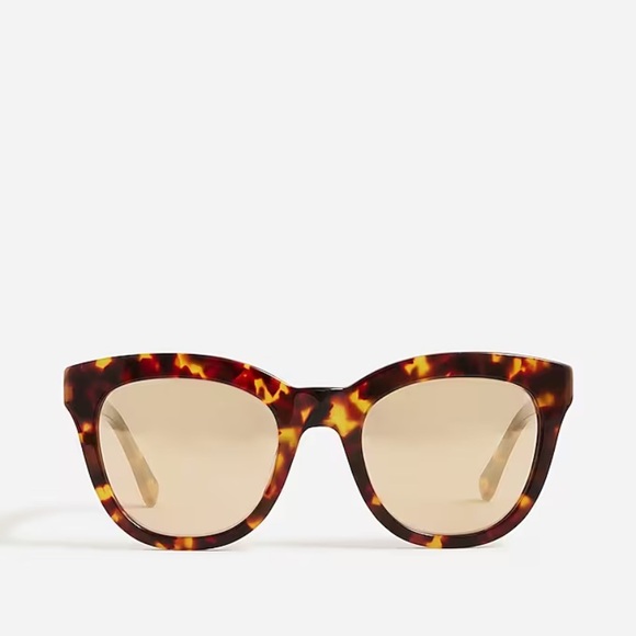 J. Crew Cabana Oversized Sunglasses - Picture 7 of 14